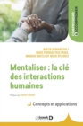 Image for Mentaliser: la cle des interactions humaines