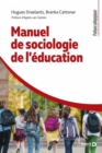 Image for Manuel de sociologie de l&#39;education