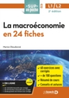 Image for La macroeconomie en 24 fiches