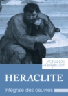 Image for Heraclite: Integrale des A uvres.