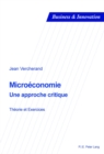 Image for Microeconomie