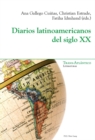 Image for Diarios latinoamericanos del siglo XX
