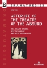 Image for Afterlife of the Theatre of the Absurd : The Avant-garde, Spectatorship, and Psychoanalysis