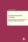 Image for The new pension mix in Europe