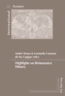 Image for Highlights on reinsurance history : Vol. 42