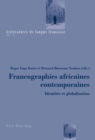 Image for Francographies Africaines Contemporaines