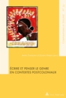 Image for Ecrire et penser le genre en contexte postcolonial : 35