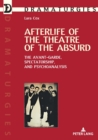 Image for Afterlife of the Theatre of the Absurd: The Avant-garde, Spectatorship, and Psychoanalysis : vol. 37