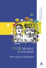 Image for Inde des mille et une pages: Petite somme et bibliographie