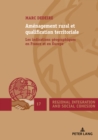 Image for Amenagement rural et qualification territoriale: Les indications geographiques en France et en Europe