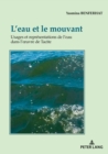 Image for L&#39;Eau Et Le Mouvant