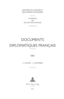 Image for Documents diplomatiques frandcais: 1951 (1er janvier - 31 decembre) : 16