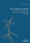 Image for De Condorcet a Decroly: La franc-madconnerie belge, l&#39;education et l&#39;enseignement (XIXe-XXe)