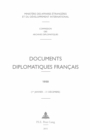 Image for Documents diplomatiques frandcais: 1950 (1er janvier - 31 decembre)
