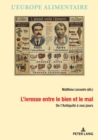 Image for L&#39;Ivresse Entre Le Bien Et Le Mal : de l&#39;Antiquite A Nos Jours