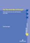 Image for The Two Sick Men of Europe?: Britain and Italy between Crisis and Renaissance (1976-1983) : Vol. 104