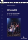 Image for Rencontre : Le Nouvel Humanisme de Wajdi Mouawad