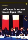 Image for Les Europes du patronat francais depuis 1948