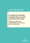 Image for Les Defis de la Diversite Culturelle Dans Le Monde Du Travail Au Xxie Siecle