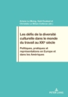 Image for Les Défis De La Diversité Culturelle Dans Le Monde Du Travail Au XXIe Siècle: Politiques, Pratiques Et Représentations En Europe Et Dans Les Amériques
