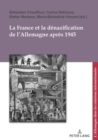 Image for La France et la denazification de l&#39;Allemagne apres 1945