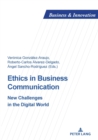 Image for Ethics in Business Communication