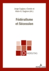 Image for Federalisme Et Secession