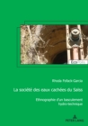 Image for La societe des eaux cachees du Saiss: Ethnographie d&#39;un basculement hydro-technique