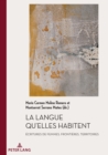 Image for La Langue Qu&#39;elles Habitent