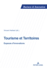 Image for Tourisme et Territoires : Espaces d&#39;innovations