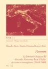 Image for Passeurs: La Letteratura Italiana Del Secondo Novecento Fuori d&#39;Italia: Ricezione E Immaginario (1945-1989)