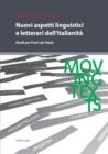 Image for Nuovi aspetti linguistici e letterari dell&#39;italianita