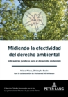 Image for Midiendo la efectividad del derecho ambiental