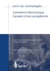 Image for Commerce electronique Canada-Union europeenne.