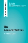 Image for Counterfeiters by Andre Gide (Book Analysis): Detailed Summary, Analysis and Reading Guide