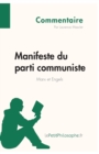 Image for Manifeste du parti communiste de Marx et Engels (Commentaire)