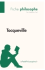 Image for Tocqueville (Fiche philosophe) : Comprendre la philosophie avec lePetitPhilosophe.fr
