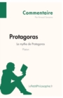 Image for Protagoras de Platon - Le mythe de Protagoras (Commentaire)