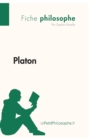Image for Platon (Fiche philosophe)