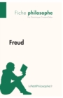 Image for Freud (Fiche philosophe) : Comprendre la philosophie avec lePetitPhilosophe.fr