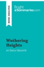 Image for Wuthering Heights by Emily Bronte (Book Analysis) : Detailed Summary, Analysis and Reading Guide