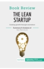 Image for Book Review : The Lean Startup by Eric Ries: Creating growth through innovation