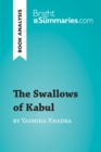 Image for Swallows of Kabul by Yasmina Khadra (Book Analysis): Detailed Summary, Analysis and Reading Guide