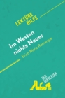 Image for Im Westen nichts Neues von Erich Maria Remarque (Lekturehilfe): Detaillierte Zusammenfassung, Personenanalyse und Interpretation