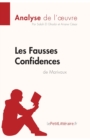 Image for Les Fausses Confidences de Marivaux (Analyse de l&#39;oeuvre)