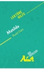 Image for Matilda von Roald Dahl (Lekturehilfe) : Detaillierte Zusammenfassung, Personenanalyse und Interpretation