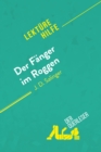 Image for Der Fanger im Roggen von J. D. Salinger (Lekturehilfe): Detaillierte Zusammenfassung, Personenanalyse und Interpretation