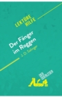 Image for Der Fanger im Roggen von J. D. Salinger (Lekturehilfe) : Detaillierte Zusammenfassung, Personenanalyse und Interpretation