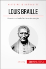 Image for Louis Braille: L&#39;invention du braille, l&#39;alphabet des aveugles