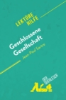 Image for Geschlossene Gesellschaft von Jean-Paul Sartre (Lekturehilfe): Detaillierte Zusammenfassung, Personenanalyse und Interpretation